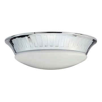 Süllyesztett mennyezeti lámpa WHITBY BATH-WHITBY-F 1x7W/GX53 570LM IP44 a Hinkley Lighting-tól