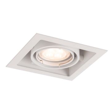 Beépíthető spotlámpa Ebino 7314 1x10W/GU10 IP20 a Shilo-tól