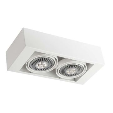 Felületi spotlámpa Koga 7121 2x15W/Gu10 IP20 a Shilo-tól