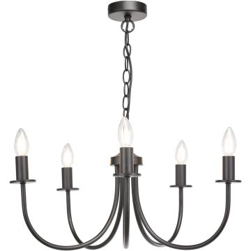 Csillár Becca BEC0522 5x40w/e14 a Dar Lighting-tól