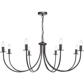 Csillár Becca BEC0822 8x40w/e14 a Dar Lighting-tól