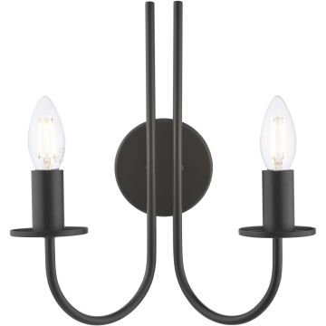 Fali lámpa Becca BEC0922 2x40w/e14 a Dar Lighting-tól