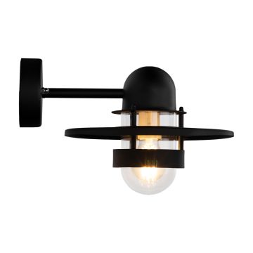 Fali lámpa BERGEN 270B 1x9W/E27 IP55 a Norlys-tól
