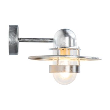 Fali lámpa BERGEN 270GA 1x9W/E27 IP55 a Norlys-tól