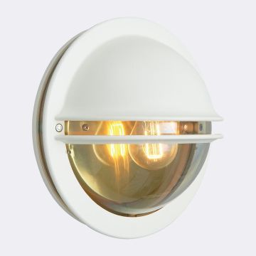 Fali lámpa BERLIN 610W 1x9W/E27 IP54 a Norlys-tól