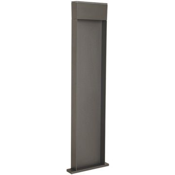 Állólámpa BOLLARD LED E447 3000K 6.5W/led 316lm IP65 a Zambelis-tól