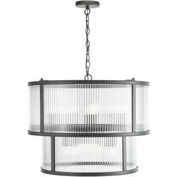 Függőlámpa Bianka BIA0622 6x40w/e14 a Dar Lighting-tól