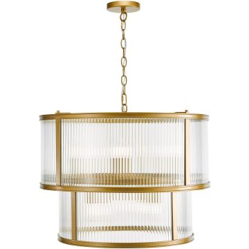 Függőlámpa Bianka BIA0663 6x40w/e14 a Dar Lighting-tól