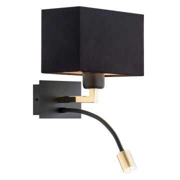 Fali lámpa BILL 1042 3000K 1x15W/E27 IP20 a Argon-tól
