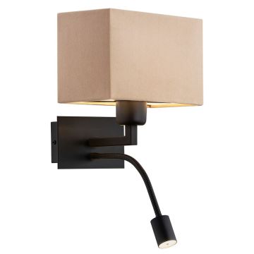Fali lámpa BILL 1043 3000K 1x15W/E27 IP20 a Argon-tól