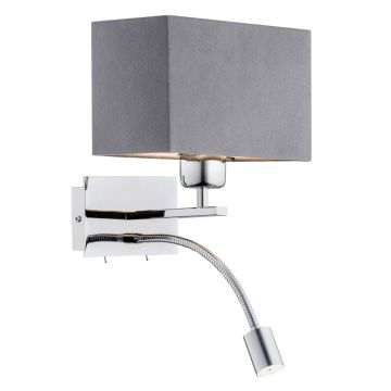 Fali lámpa BILL 1053 3000K 1x15W/E27 IP20 a Argon-tól