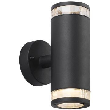 Fali lámpa BIRK  45501003 2x28W/GU10 IP44 a Nordlux-tól