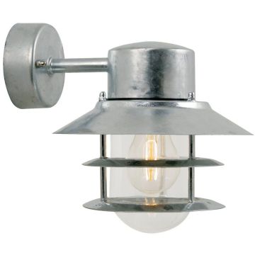Fali lámpa BLOKHUS 25051031 1x60W/E27 IP54 a Nordlux-tól