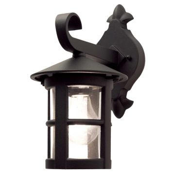 Fali lámpa HEREFORD BL21-BLACK-E27 1x60W/E27 IP43 a Elstead Lighting-tól