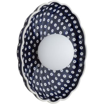 Fali lámpa BOLL 8933 1x6W/G9 ip44 a Argon-tól