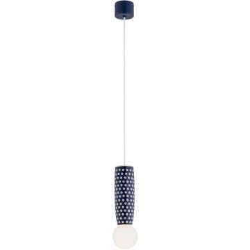 Függőlámpa BOLL 8937 1x6W/G9 ip44 a Argon-tól