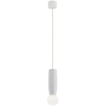 Függőlámpa BOLL 8938 1x6W/G9 ip44 a Argon-tól