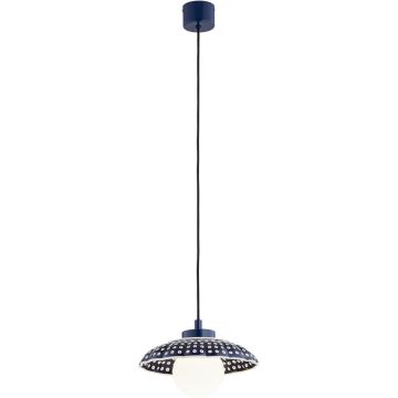 Függőlámpa BOLL 8948 1x6W/G9 ip44 a Argon-tól