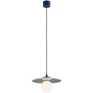 Függőlámpa BOLL 8950 1x6W/G9 ip44 a Argon-tól