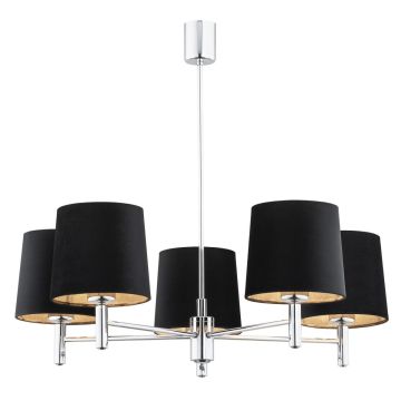 Csillár BOLZANO PLUS 2108 5x15W/E27 IP20 a Argon-tól