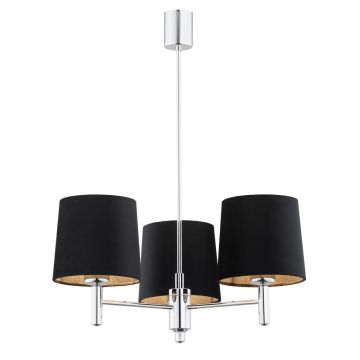 Csillár BOLZANO PLUS 6107 3x15W/E27 IP20 a Argon-tól