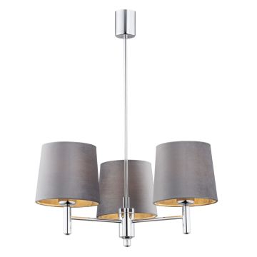 Csillár BOLZANO PLUS 6114 3x15W/E27 IP20 a Argon-tól