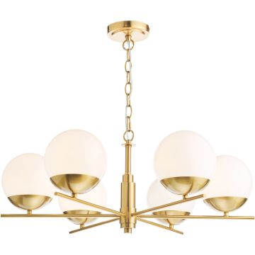 Csillár Bombazine BOM0635 6x40w/e14 a Dar Lighting-tól