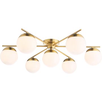 Plafonlámpa Bombazine BOM5035 7x20w/g9 a Dar Lighting-tól