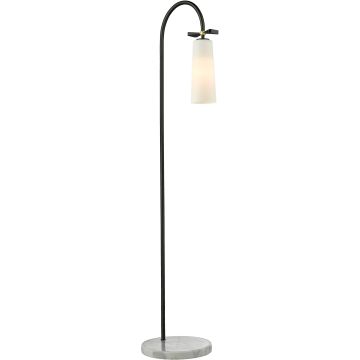 Állólámpa BOW F01145BK 1x40W/E27 a Cosmolight-tól