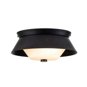 Süllyesztett mennyezeti lámpa Bowtie BOWTIE-F-MB 2x40 W/E14 ip44 a Elstead Lighting-tól