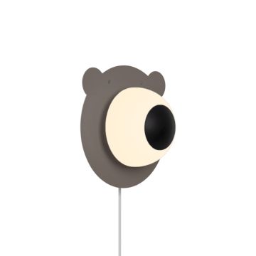 Fali lámpa BRUNABEAR 2312951018 1x25W/E14 IP20 a Nordlux-tól