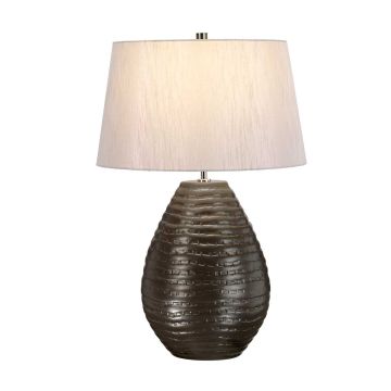Asztali lámpa BRUNSWICK BRUNSWICK-TL 1x60W/E27 a Elstead Lighting-tól