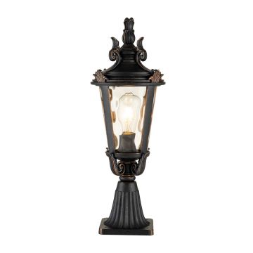 Állólámpa BALTIMORE BT3-M 1x60W/E27 IP44 a Elstead Lighting-tól