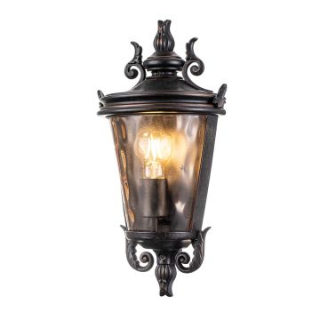 Fali lámpa Baltimore BT7-M 1x60W/E27 IP44 a Elstead Lighting-tól