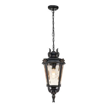 Függőlámpa BALTIMORE BT8-L 1x60W/E27 IP23 a Elstead Lighting-tól