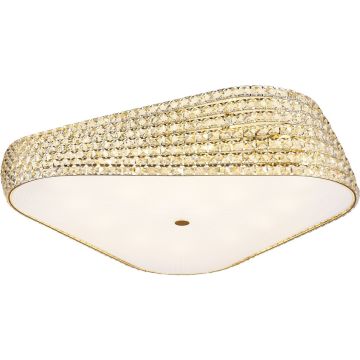 Plafonlámpa BABYLON C0286-18X-F7AC 18x28W/G9 ip20 a Zuma Line-tól