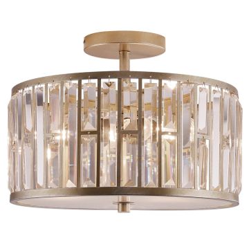 Plafonlámpa KYIV C03411CP 3x60w/E27 IP20 a Cosmolight-tól