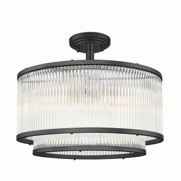 Plafonlámpa SERGIO C0528-05H-P7AC 60W 5x60W/E14 a Zuma Line-tól