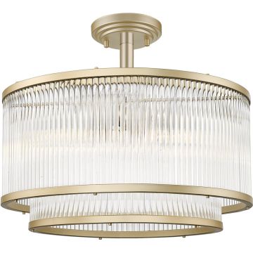 Plafonlámpa SERGIO C0528-05H-V6AC 5x60W/E14 a Zuma Line-tól