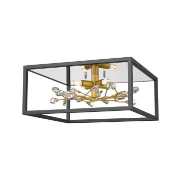 Plafonlámpa SPRING C0578-04A-B5TF 33W 4x33W/G9 a Zuma Line-tól
