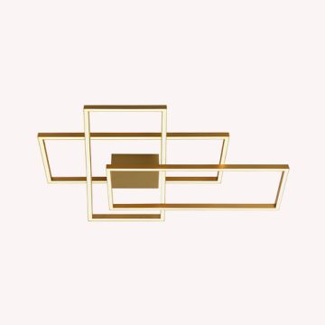 Plafonlámpa CEILING LIGHT 2022 3000K 52W/led 4400lm IP20 a Zambelis-tól