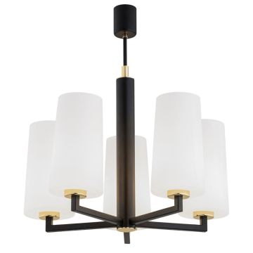 Csillár CAMELOT PLUS 2114 5x15W/E27 IP20 a Argon-tól