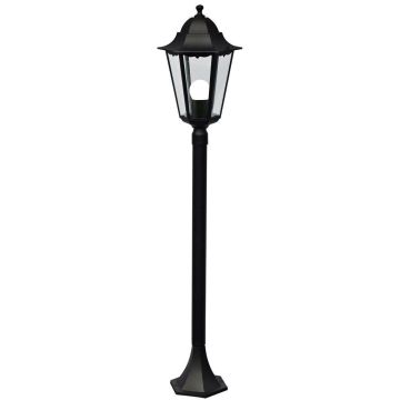 Állólámpa CARDIFF 74398003 1x60W/E27 IP44 a Nordlux-tól