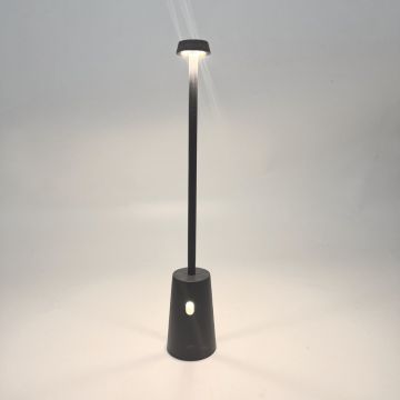 Asztali lámpa TABLE LIGHT E399 3000K 2W/led 168lm IP44 a Zambelis-tól