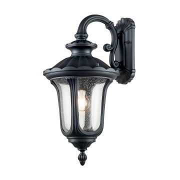 Fali lámpa Chicago CC2-M-BK 1x60W/E27 IP44 a Elstead Lighting-tól