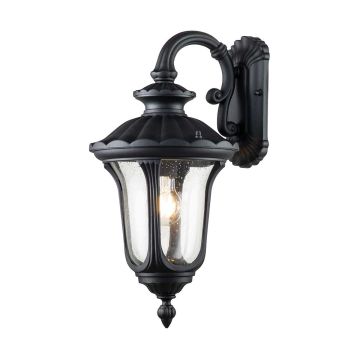 Fali lámpa Chicago CC2-S-BK 1x60W/E27 IP44 a Elstead Lighting-tól