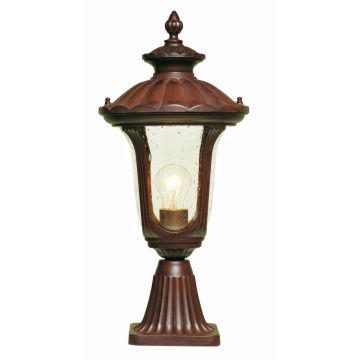 Állólámpa CHICAGO CC3-S 1x60W/E27 IP44 a Elstead Lighting-tól