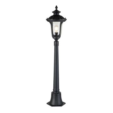 Állólámpa Chicago CC4-S-BK 1x60W/E27 IP44 a Elstead Lighting-tól