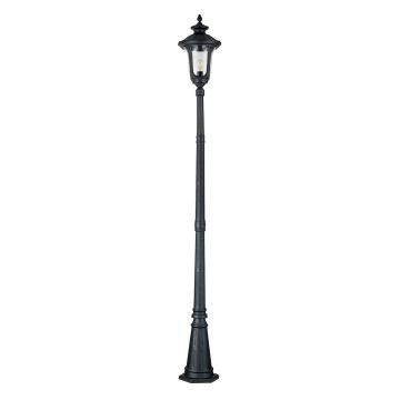 Utcai lámpa Chicago CC5-M-BK 1x60W/E27 IP44 a Elstead Lighting-tól