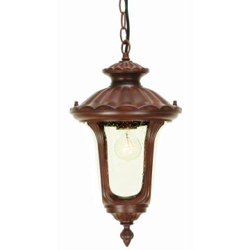 Függőlámpa CHICAGO CC8-S 1x60W/E27 IP44 a Elstead Lighting-tól